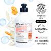 【3M x 有機生活】碗盤清潔組-洗碗精/蔬果清潔劑（綜合柑橘／500ml）+ 萬用清潔刷《送廚房擦拭布3入》