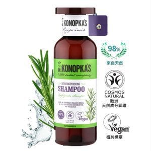 【珂諾譜】［光澤Q彈］洗髮精 500ml - Dr. Konopka's
