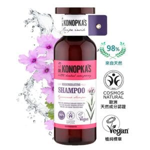 【珂諾譜】［活力重塑］洗髮精 500ml - Dr. Konopka's