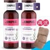 【珂諾譜】［活力重塑］洗髮精 +潤髮乳-Dr. Konopka's《贈手套式速乾巾》