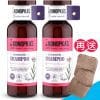 【珂諾譜】［活力重塑］洗髮精（500ml／2入）Dr. Konopka's《贈手套式速乾巾》