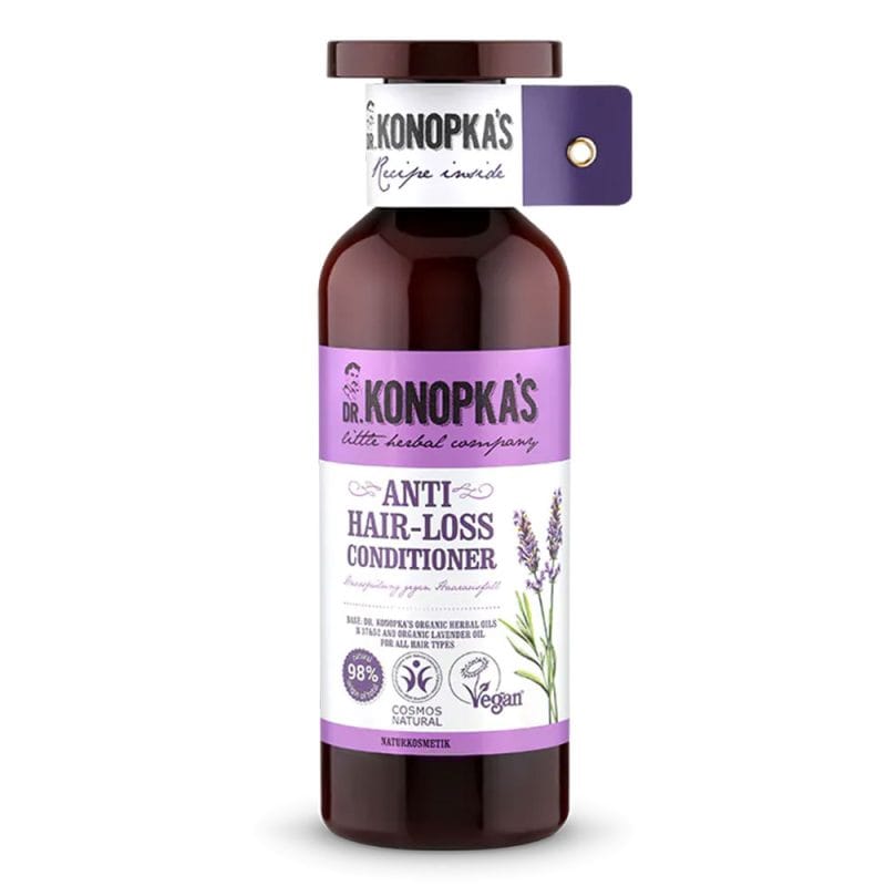 【珂諾譜】［強健髮根］潤髮乳 500ml - Dr. Konopka's