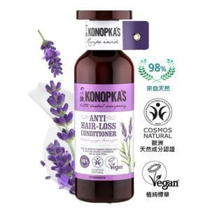 【珂諾譜】［強健髮根］潤髮乳 500ml - Dr. Konopka's