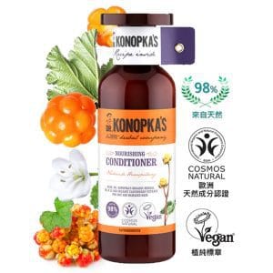 【珂諾譜】［深層滋養］潤髮乳 500ml - Dr. Konopka's