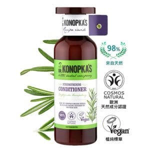 【珂諾譜】［光澤Q彈］潤髮乳 500ml - Dr. Konopka's