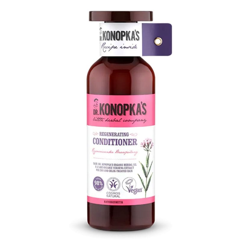 【珂諾譜】［活力重塑］潤髮乳 500ml - Dr. Konopka's