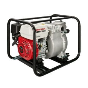 Honda本田 WT20X 汙水抽水機 (2英吋)