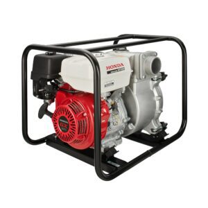 Honda本田 WT30X 汙水抽水機 (3英吋)