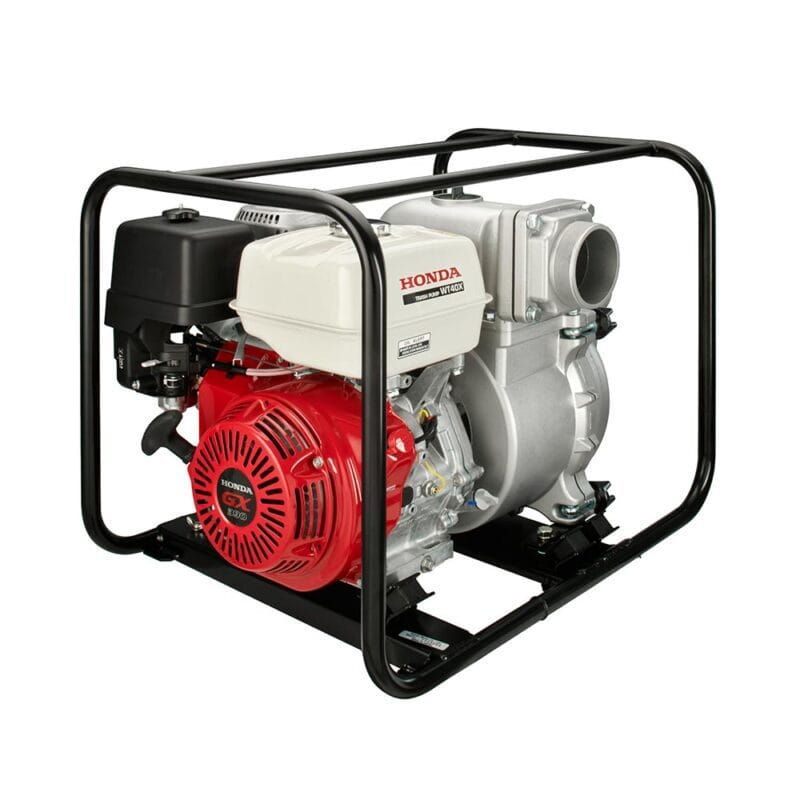 Honda本田 WT40X 汙水抽水機 (4英吋)