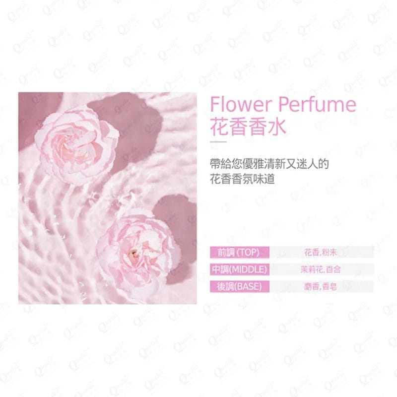 【璞珈妮】香水潤膚乳液（玫瑰花園／520ml）Bouquet Garni