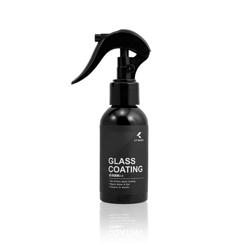 8A-CAR009-1 KT BIKER 玻璃鍍膜2.0 100ml #CAR009-1