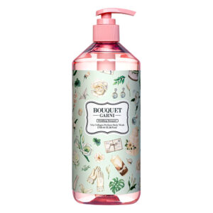 D04-212-1 【璞珈妮】維他膠原Q嫩潔膚露(新婚馨香/750ml) Bouquet Garni