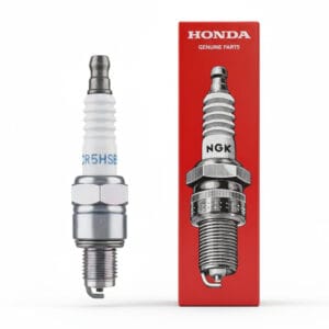 Honda本田 NGK 火星塞 CR5HSB (適用四行程引擎GXR120T/發電機EU22i)日本製