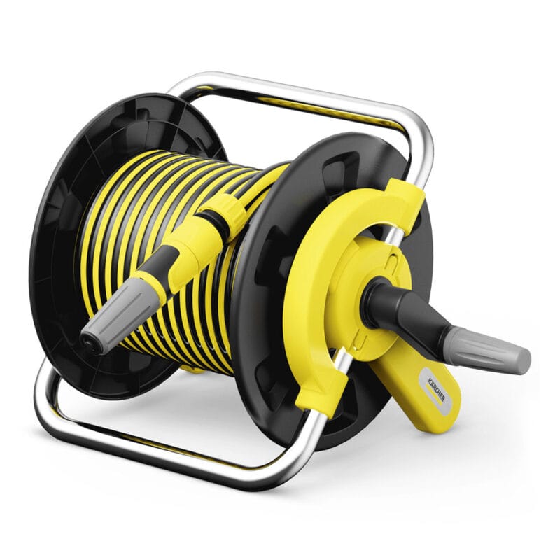 RBA-HR115-1 KARCHER凱馳 超耐磨水管捲盤組 HR1.15