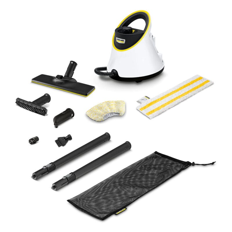KARCHER凱馳-蒸氣清洗機 SC2 Deluxe EasyFix