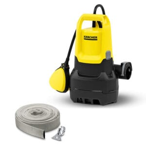 KARCHER凱馳 沉水汙水幫浦 SP 9.500 Dirt Set (SP9500)