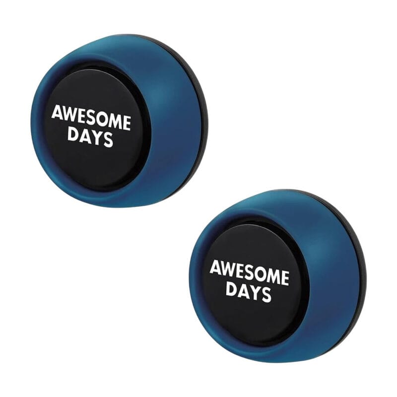 810415-2-a 日本CARALL AWESOME DAYS車用冷氣孔芳香劑/浴香(2入)