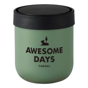 日本CARALL AWESOME DAYS凝膠放置芳香劑/森林浴 160ml