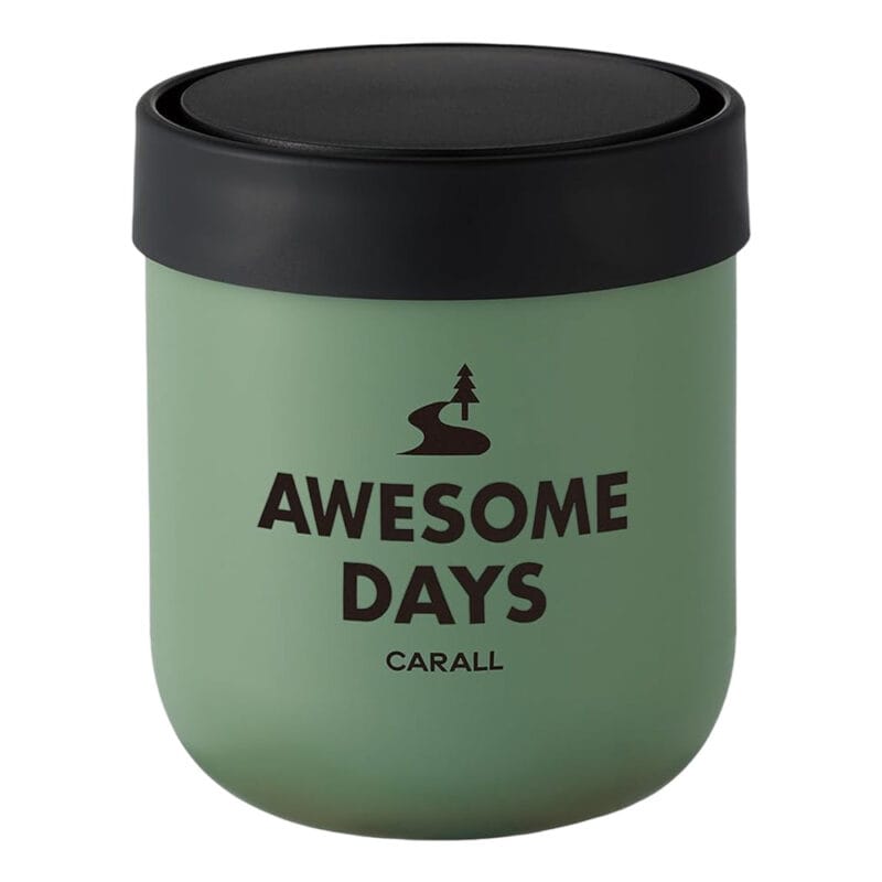 810417-1 日本CARALL AWESOME DAYS凝膠放置芳香劑/森林浴 160ml