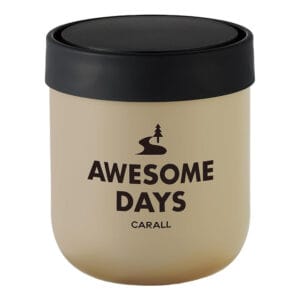 810417 日本CARALL AWESOME DAYS凝膠放置芳香劑/白麝香 160ml