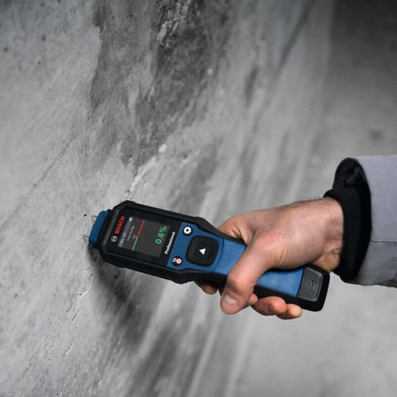 BOSCH博世 建材與木材濕度檢測儀/材質濕度計 GMP 2-15(空機)